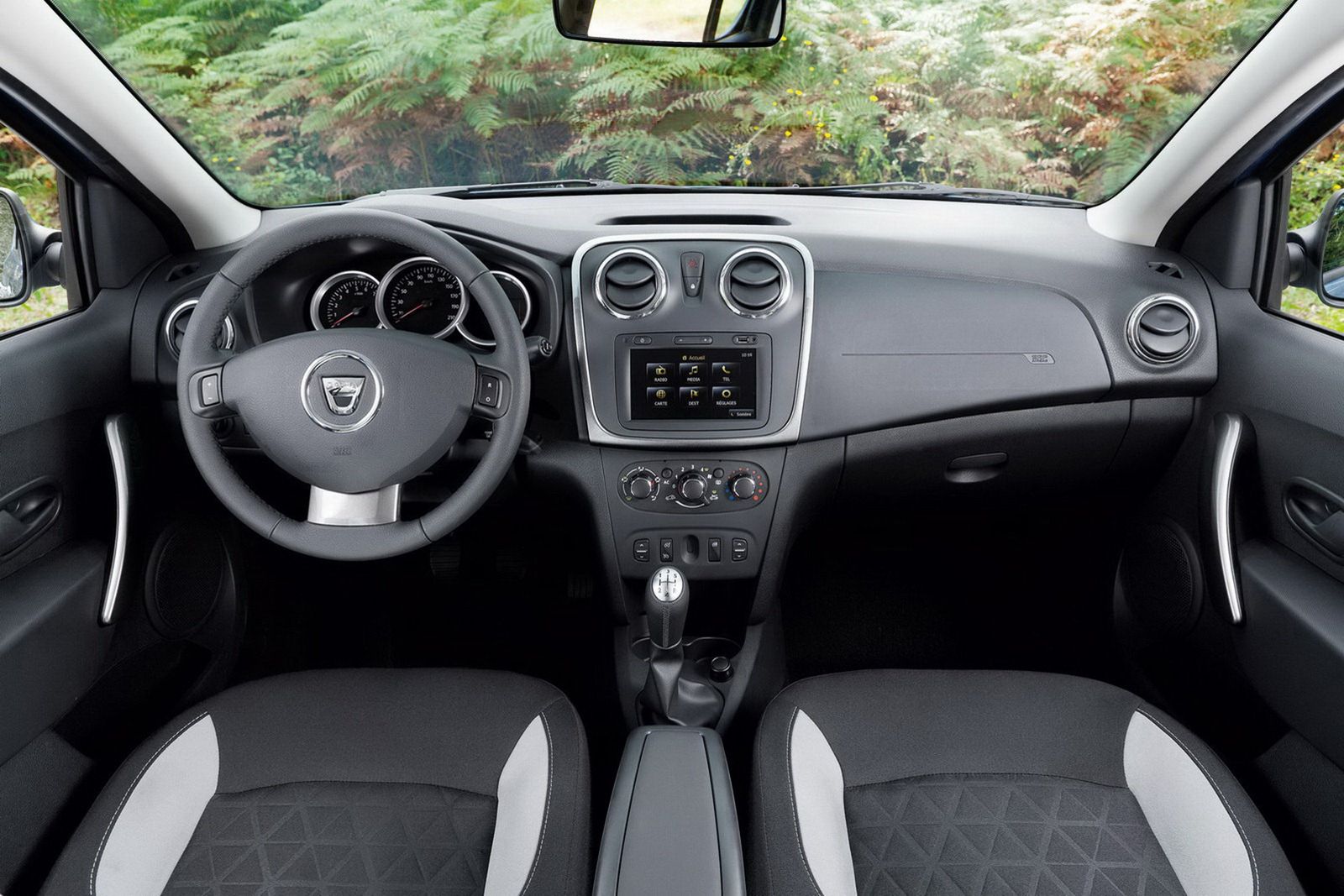 Dacia Logan, Sandero, Sandero Stepway