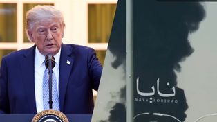 Szokująca decyzja Trumpa obowiązuje, eksplozje w Rijadzie [SKRÓT DNIA]