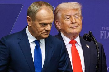 Tusk pisze o NATO. Robi aluzję do ruchu USA ws. wojsk w Niemczech