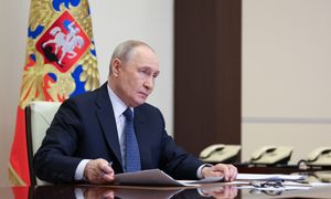 "Gwałtowny spadek wpływów z podatków energetycznych". Rosyjski budżet świeci na czerwono