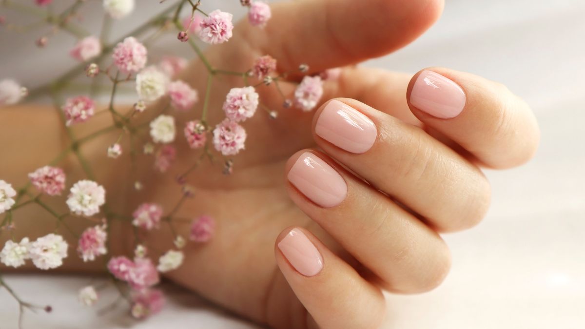 Manicure hybrydowy