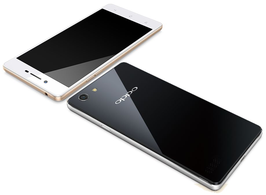 Oppo Neo 7 oficjalnie. Ma przeciętne podzespoły w obudowie premium 2