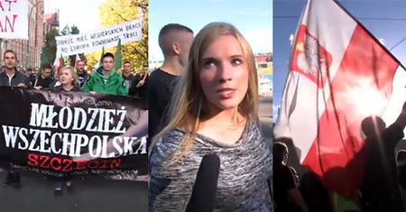 Kolejne marsze przeciwko uchodźcom: "Imigranci stworzą getta! Chcą żyć na korzyść podatników"