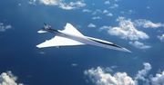 Nowy odrzutowiec Boom Overture. Nie przypomina Concorde’a