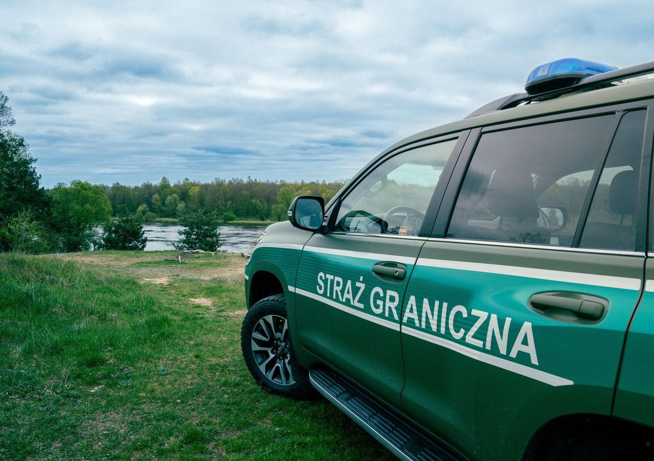 Niespokojnie na granicy. Podano najnowsze dane o incydentach