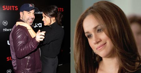 Meghan Markle w obiektywie dawnego przyjaciela. Tak wspomina czasy, gdy GRAŁ Z NIĄ W SERIALU (FOTO)