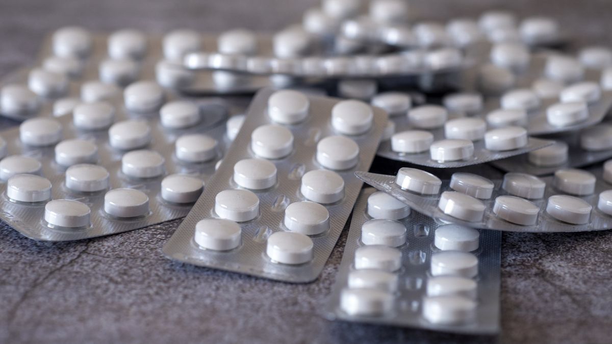 Aspiryna z Chin problemem dla europejskich producentów