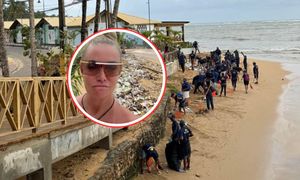 Niepokojące kadry z wyspy. Polka pokazała, co dzieje się na Dominikanie