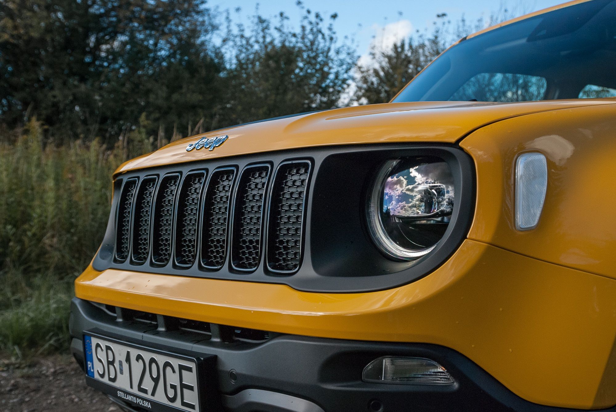 Jeep Renegade Trailhawk