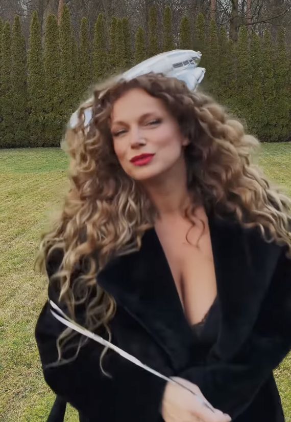 Joanna Liszowska świętuje urodziny