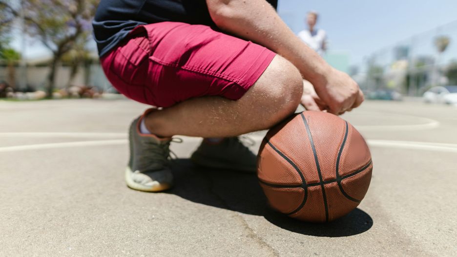 Streetballowe emocje w Sulechowie