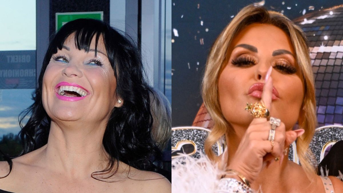 Iwona Pavlović zaskoczyła słowami o przeszłości Dagmary Kaźmierskiej