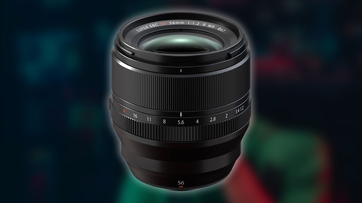 Obiektyw Fujinon XF 56 mm f/1.2 R WR jest znacznie ulepszony względem poprzednika.