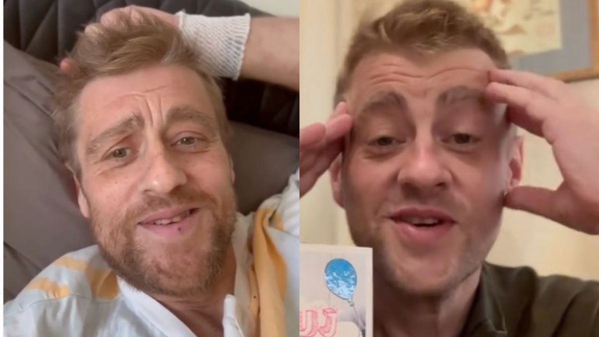 Tomasz Jakubiak opowiedział, jak się czuje. Źle znosi leczenie