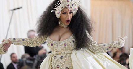 Cardi B wspiera Strajk Kobiet. Zwróciła się do Polek