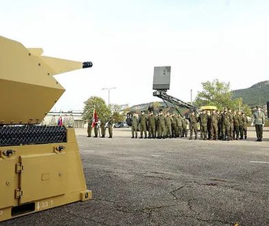 Німеччина передала Словаччині комплекси MANTIS взамін допомоги Україні