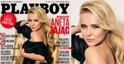 Mamy okładkę "Playboya" z Anetą Zając! (FOTO)