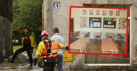 Cztery województwa, 350 placówek. Zajęcia w szkołach odwołane