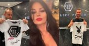 Philipp Plein przekaże na WOŚP dwie koszulki z autografem (FOTO)