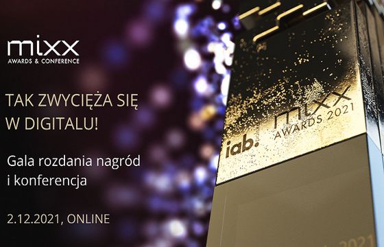 68 nominacji do IAB MIXX Awards 2021