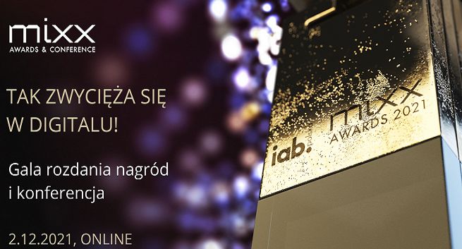 68 nominacji do IAB MIXX Awards 2021