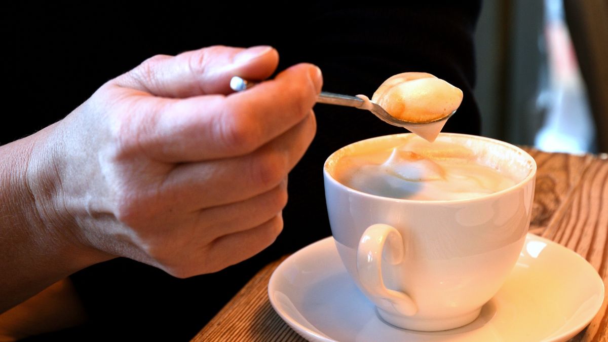 Kawa z tahini - warto na nią postawić!