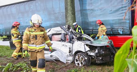 Miał być ślub, będzie pogrzeb. Państwo młodzi zginęli na miejscu
