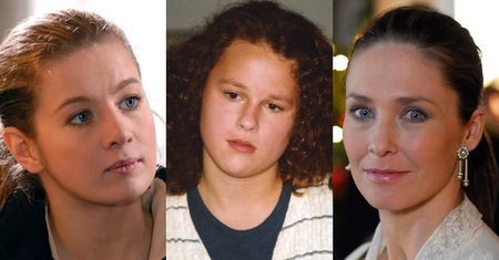 Tak zmieniły się gwiazdy "Klanu": Anna Powierza, Kaja Paschalska, Dorota Naruszewicz... (ZDJĘCIA)