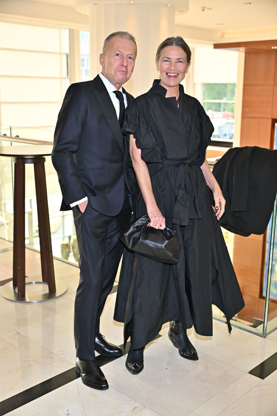 Bogusław Linda, Lidia Popiel