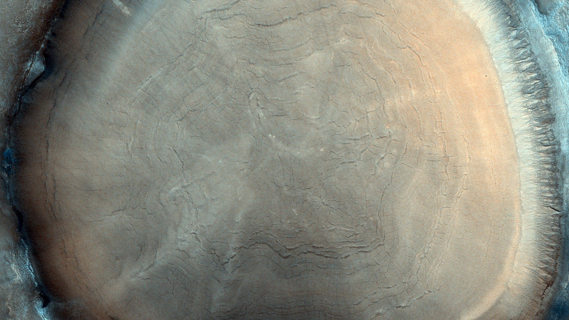 Znalezisko sondy ExoMars TGO