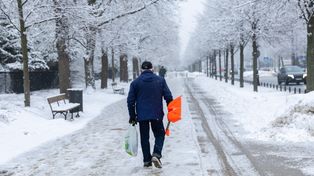 Pogoda zmieni się już w listopadzie. Potem mogą nadejść śnieżyce i ulewy
