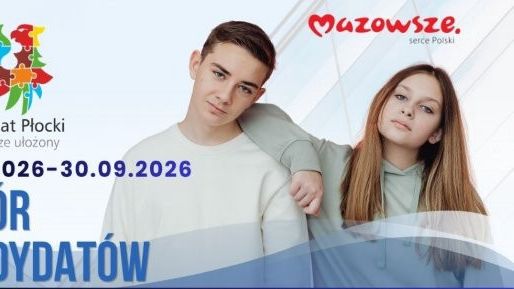 Nabór kandydatów do Młodzieżowej Rady Powiatu Płockiego 