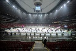 Ostatni tydzień lodowiska na Stadionie Narodowym