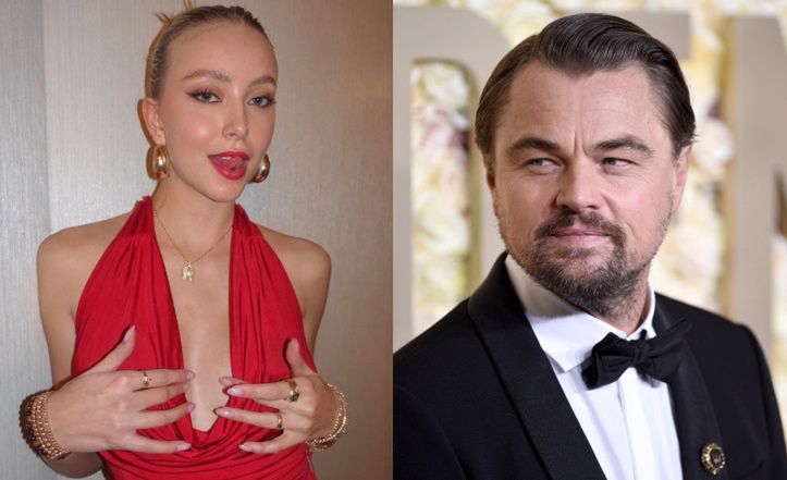 Modelka ODRZUCIŁA ZALOTY Leonardo DiCaprio: "NIE CAŁUJE NAJLEPIEJ"