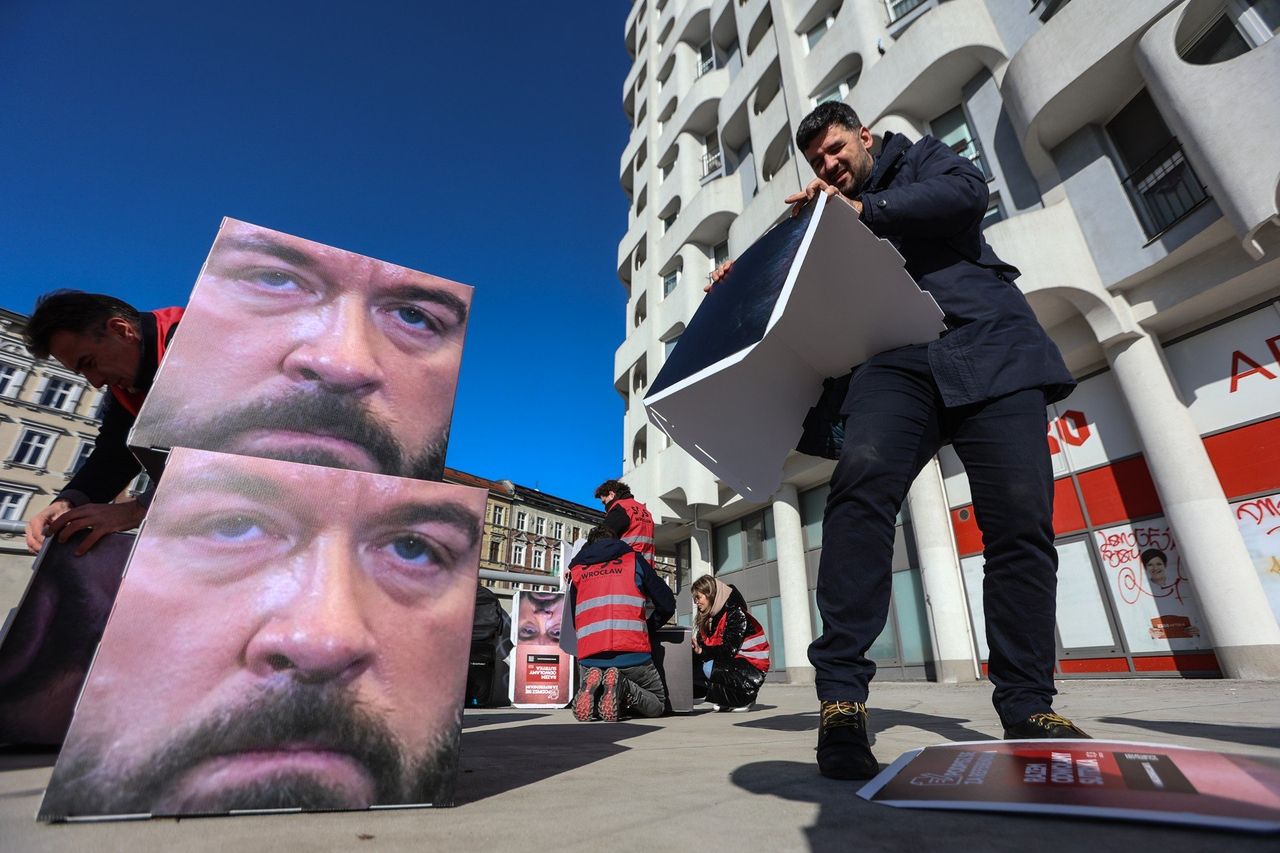 Wrocław: SOS Wrocław chce odwołać Jacka Sutryka, a także radę miejską