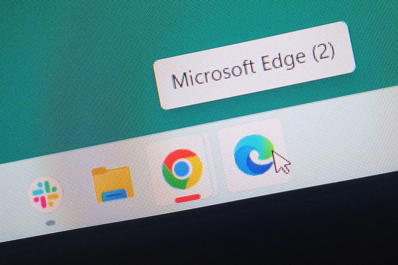 Microsoft Edge "kradnie" dane z Chrome'a. Sprawdź ustawienia