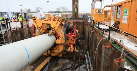 Import gazu z Rosją. Naimski: od 2023 r. żadnych zakupów