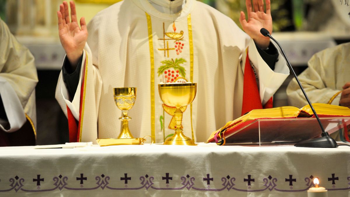 Czy wino mszalne jest alkoholem? 