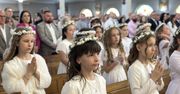 Tarnobrzeg: Pierwsza Komunia Święta w Parafii Miłosierdzia Bożego