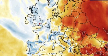 Pogoda w piątek. Miejscami może padać i wiać, zobacz gdzie