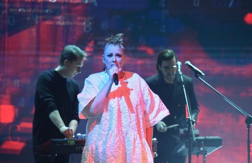 Bestsellery Empiku 2020,  Katarzyna Nosowska