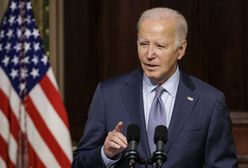 Złowrogie słowa Bidena. "Jeśli Rosja najedzie Polskę..."