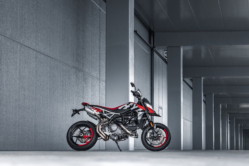 Ducati Hypermotard 950 RVE