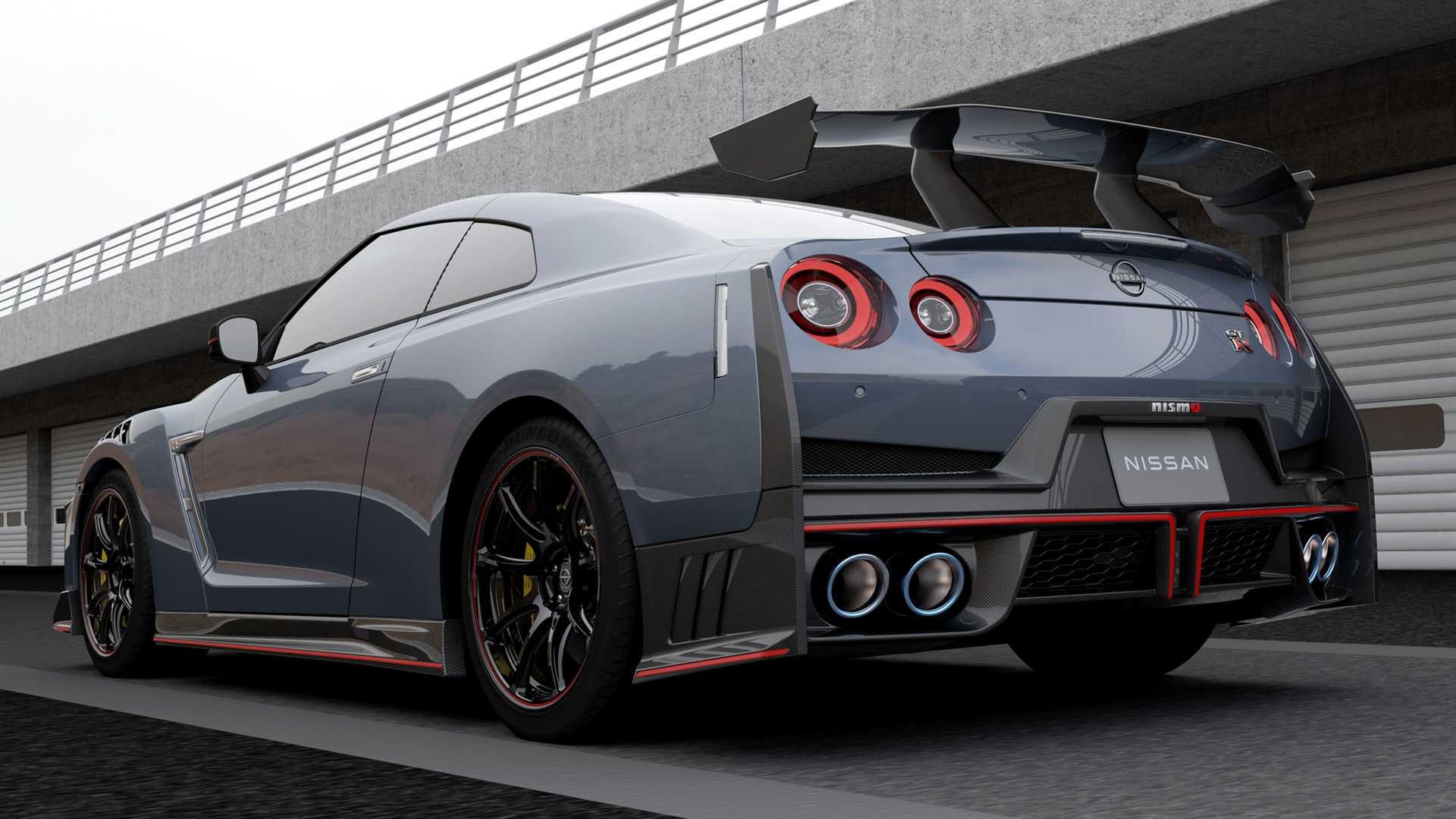 Nissan GT-R (2024)