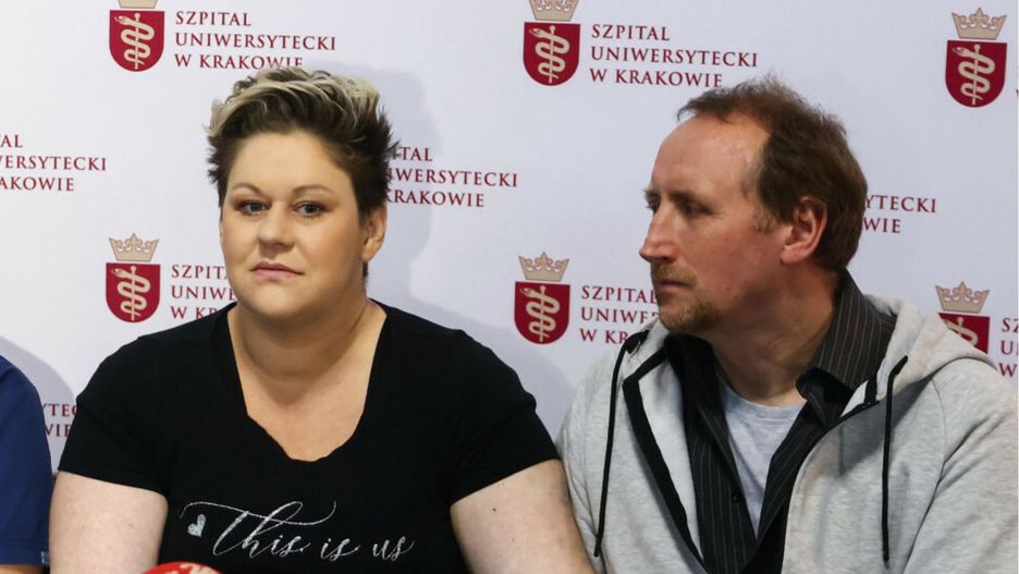 Mama pięcioraczków przekazała nowe informacje o stanie zdrowia jednego z nich