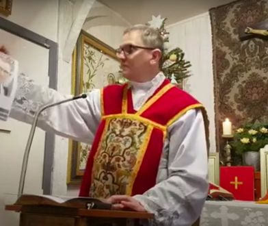 Poznań. Były salezjanin szokuje. "Tu jest twarz tego pana"