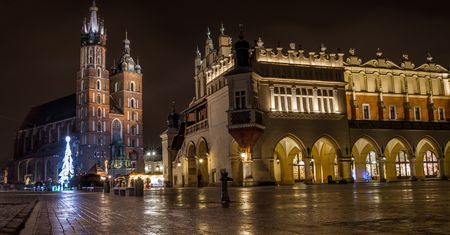 Pogoda w Krakowie. Prognoza na poniedziałek 8 grudnia. Mgły rano i wieczorem