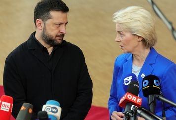 Wsparcie UE dla Ukrainy. Von der Leyen: luka na 2027 r. to 70 mld euro