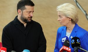 Wsparcie UE dla Ukrainy. Von der Leyen: luka na 2027 r. to 70 mld euro