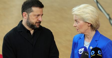 Koniec wielkiej kasy UE dla Ukrainy? Von der Leyen: 70 mld luki w 2027